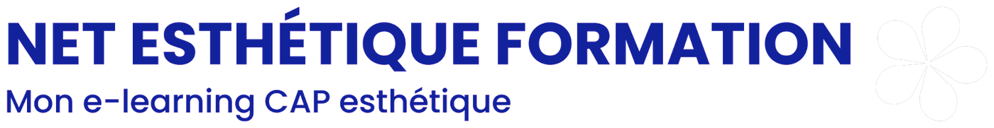 Net Esthétique Formation — mon e-learning CAP esthétique